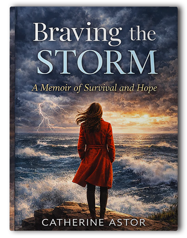 Braving the Storm by Catherine Astor