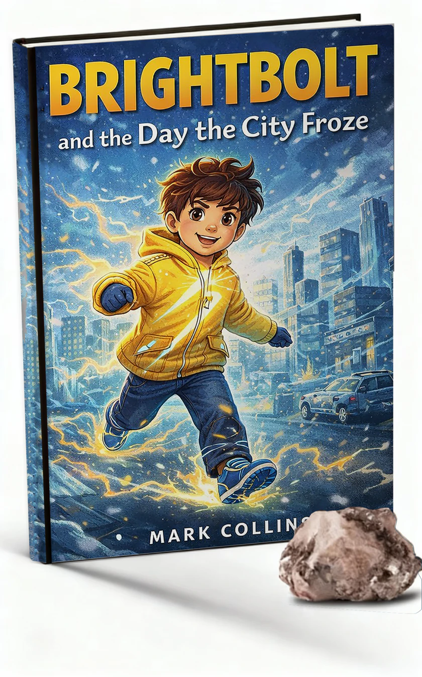 Brightbolt by Mark Collins