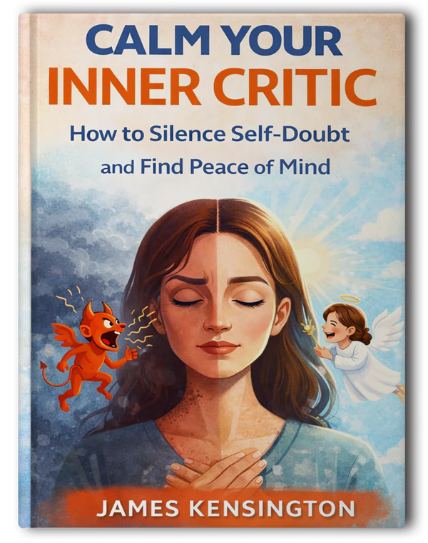 Calm Your Inner Critic by James Kensington