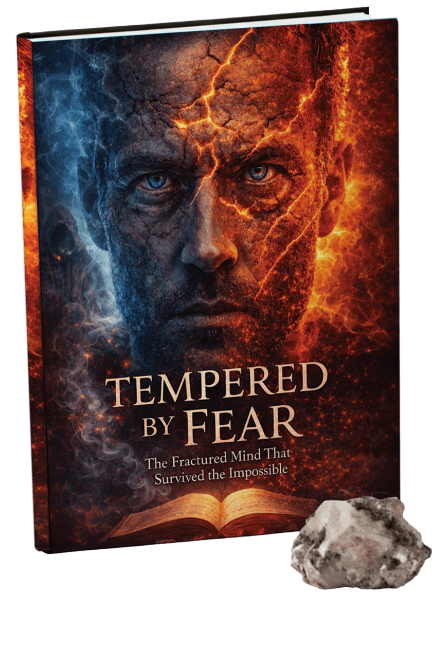 Tempered by Fear by Britannia Imprint