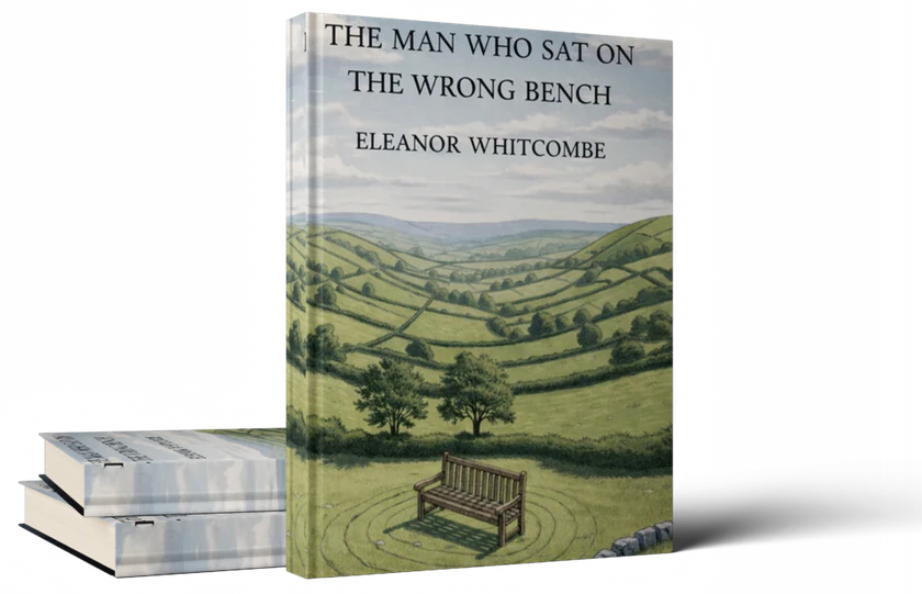 The Man Who Sat on the Wrong Bench by Eleanor Whitcombe