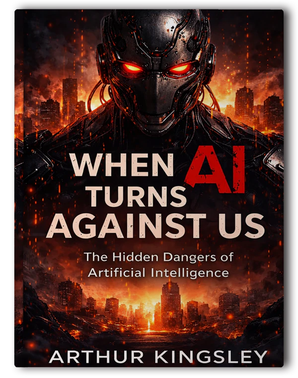 When AI Turns Against Us by Arthur Kingsley