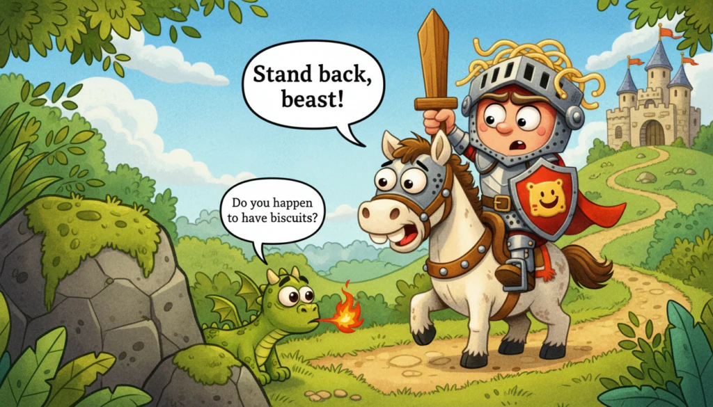 Illustration work produced by Britannia Publishing House